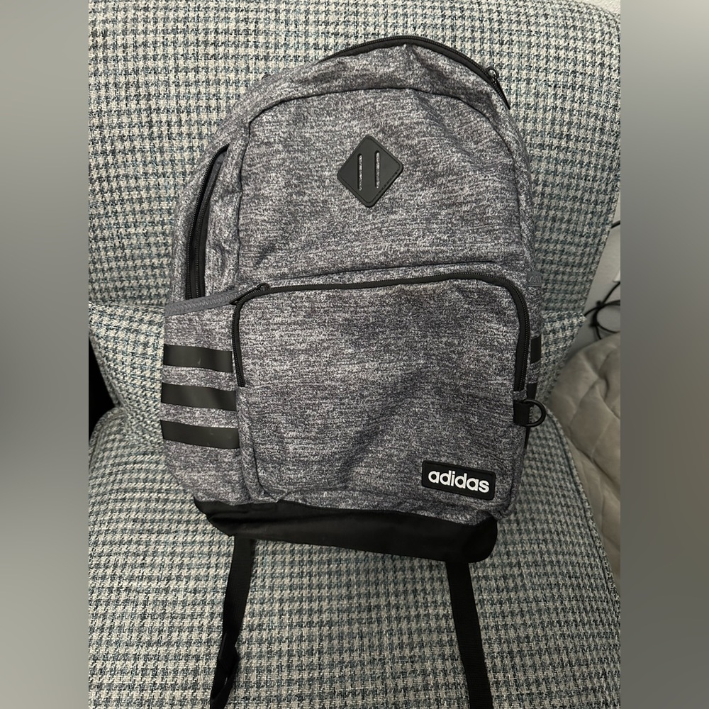 Adidas backpack women- never used, pristine condition